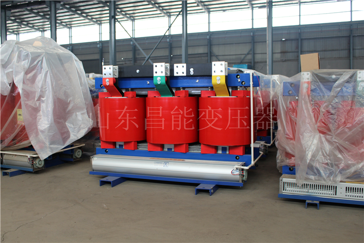 西宁SCB10-1250KVA干式变压器